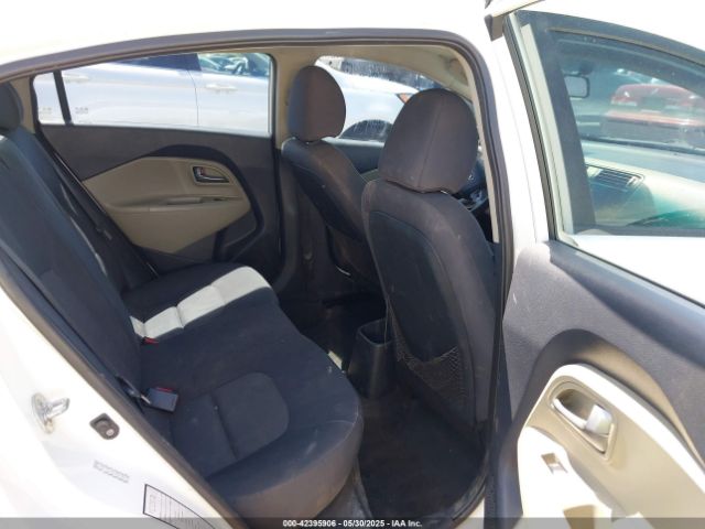 KNADM4A36E6331642 KIA RIO LX