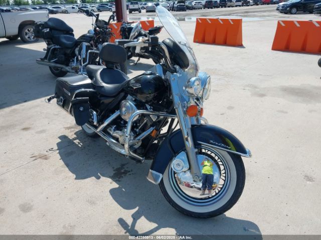 2004 HARLEY-DAVIDSON FLHRCI 1HD1FRW1X4Y725649