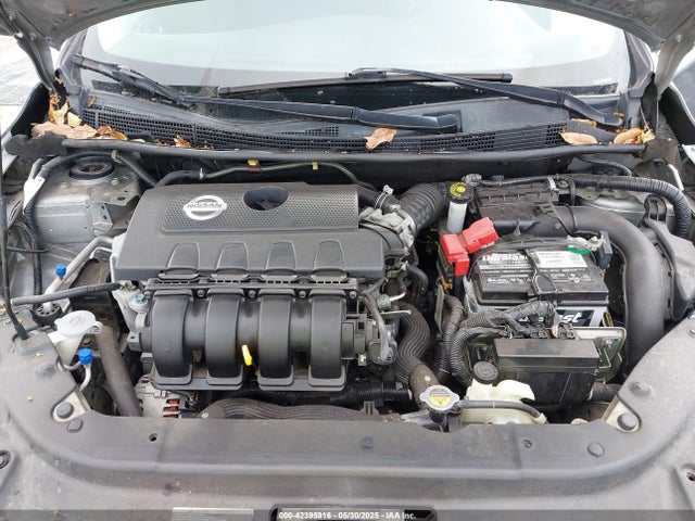 3N1AB7AP5EY319090 Nissan SENTRA SL