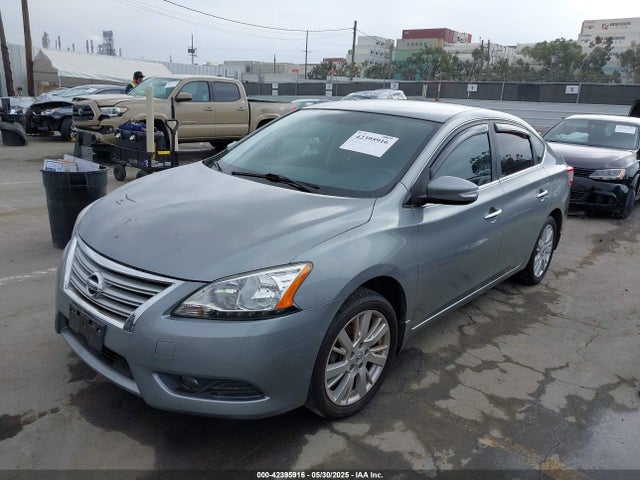 3N1AB7AP5EY319090 Nissan SENTRA SL