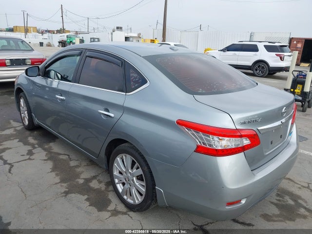 3N1AB7AP5EY319090 Nissan SENTRA SL