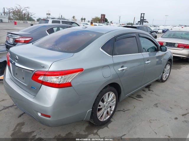 3N1AB7AP5EY319090 Nissan SENTRA SL