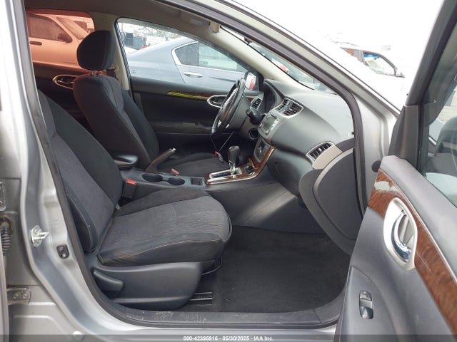 3N1AB7AP5EY319090 Nissan SENTRA SL
