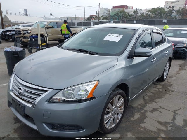 3N1AB7AP5EY319090 Nissan SENTRA SL