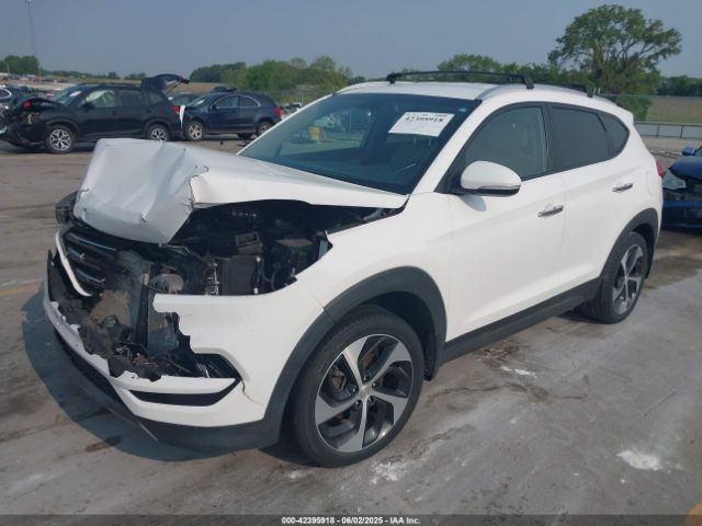KM8J3CA27GU257250 Hyundai Tucson