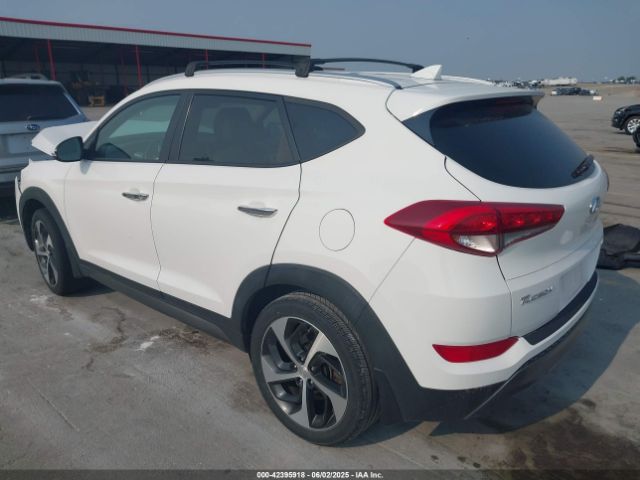 KM8J3CA27GU257250 Hyundai Tucson