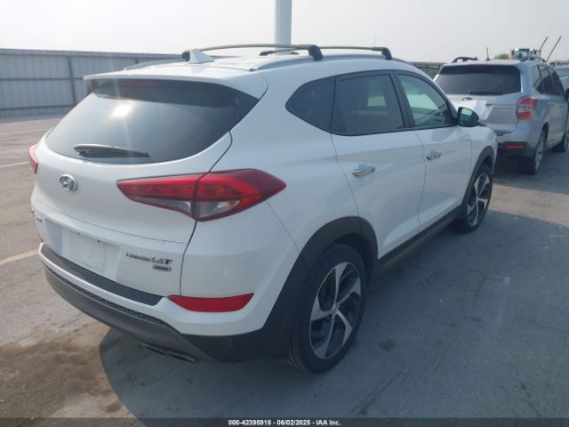 KM8J3CA27GU257250 Hyundai Tucson
