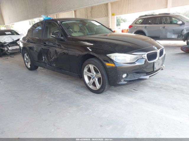 2013 BMW 320I WBA3C3C56DF982906