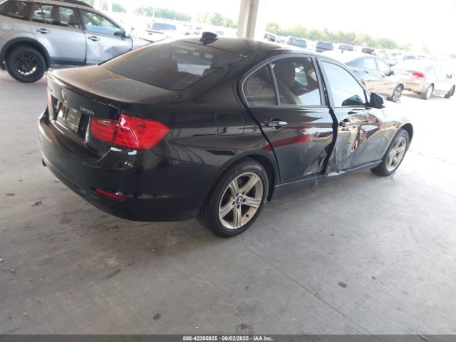 2013 BMW 320I WBA3C3C56DF982906 Photo 3
