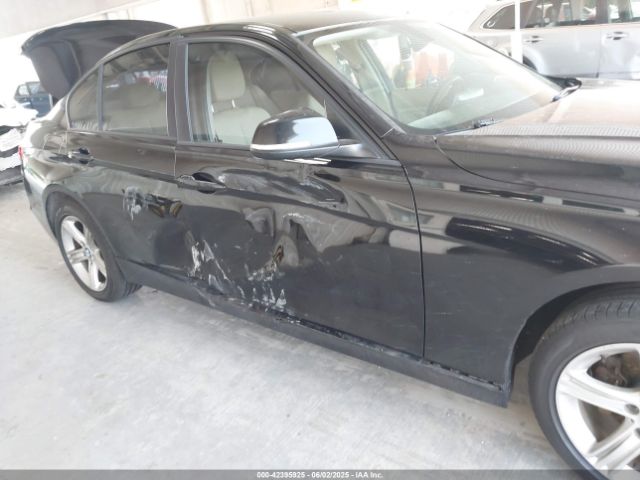 2013 BMW 320I WBA3C3C56DF982906 Photo 5