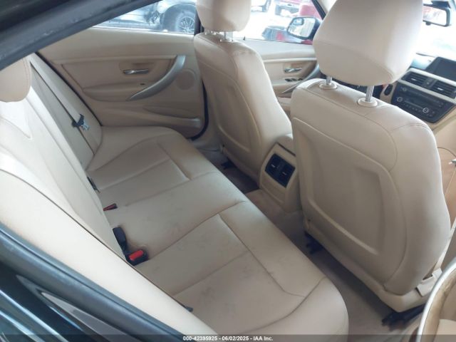 2013 BMW 320I WBA3C3C56DF982906 Photo 7