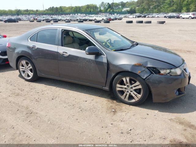2010 ACURA TSX JH4CU4F45AC000562 Photo 0