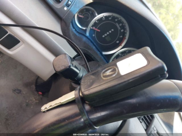 2010 ACURA TSX JH4CU4F45AC000562 Photo 10