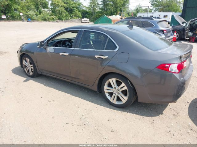 2010 ACURA TSX JH4CU4F45AC000562 Photo 2
