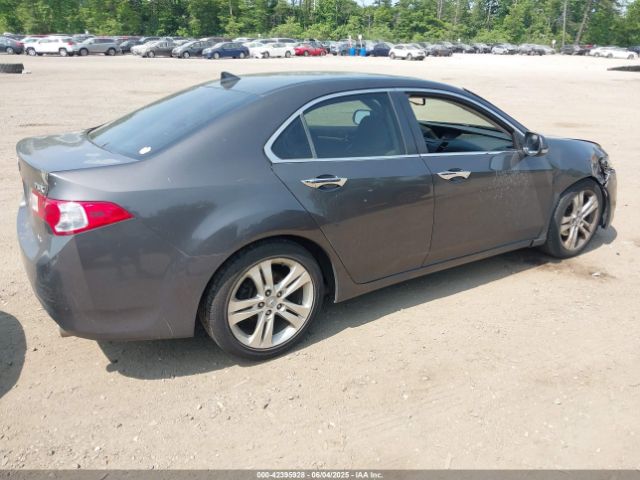2010 ACURA TSX JH4CU4F45AC000562 Photo 3