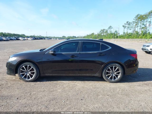 19UUB2F55FA000834 Acura Tlx V6 Tech
