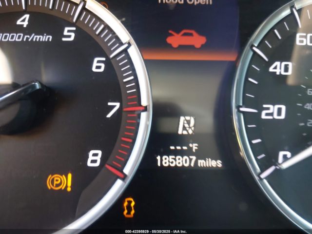 19UUB2F55FA000834 Acura Tlx V6 Tech