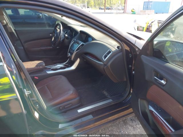 19UUB2F55FA000834 Acura Tlx V6 Tech