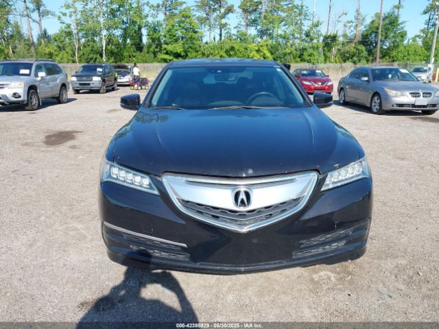 19UUB2F55FA000834 Acura Tlx V6 Tech