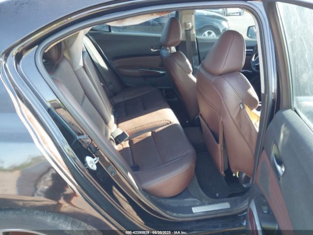 19UUB2F55FA000834 Acura Tlx V6 Tech
