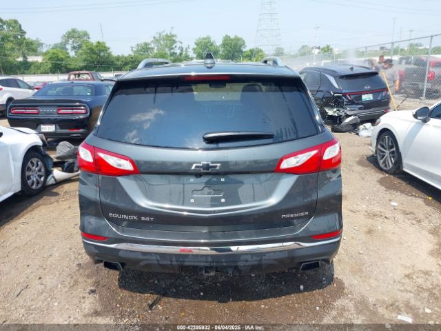 3GNAXPEX3LS512046 Chevrolet Equinox Fwd Premier 2.0l Turbo
