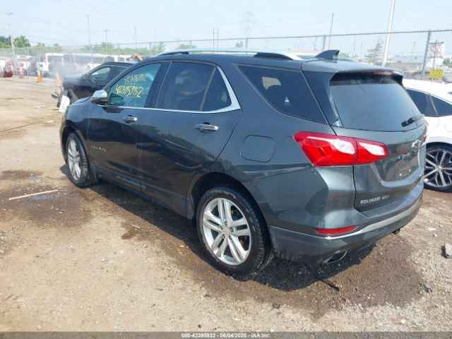 2020 CHEVROLET EQUINOX 3GNAXPEX3LS512046 Photo 2