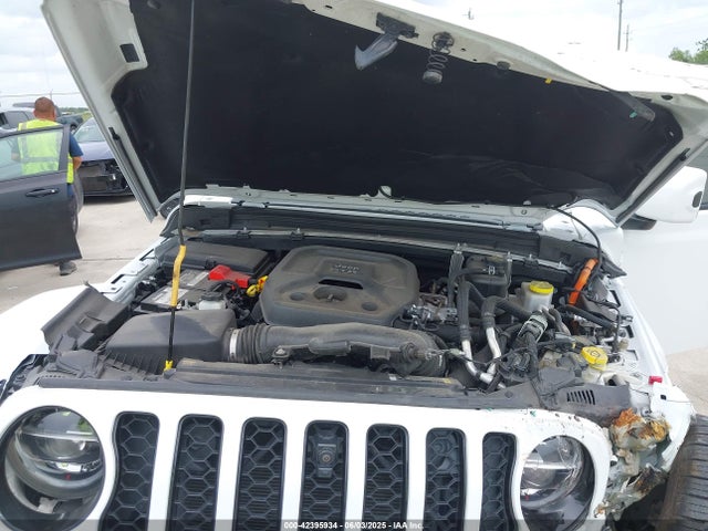 Jeep Wrangler 2021 1C4JJXP63MW723803 Image 10