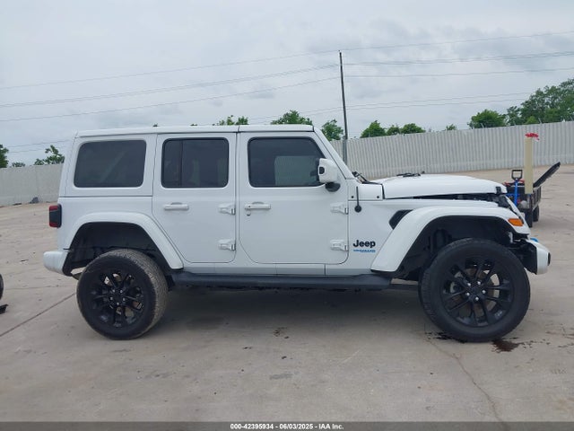 Jeep Wrangler 2021 1C4JJXP63MW723803 Image 13
