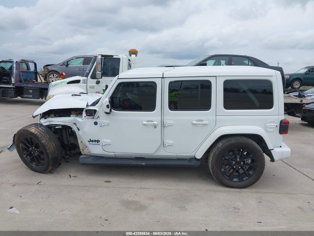 Jeep Wrangler 2021 1C4JJXP63MW723803 Image 14