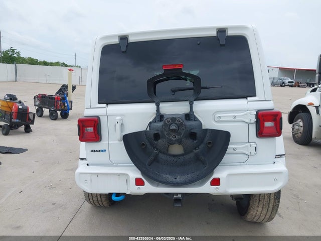 Jeep Wrangler 2021 1C4JJXP63MW723803 Image 16