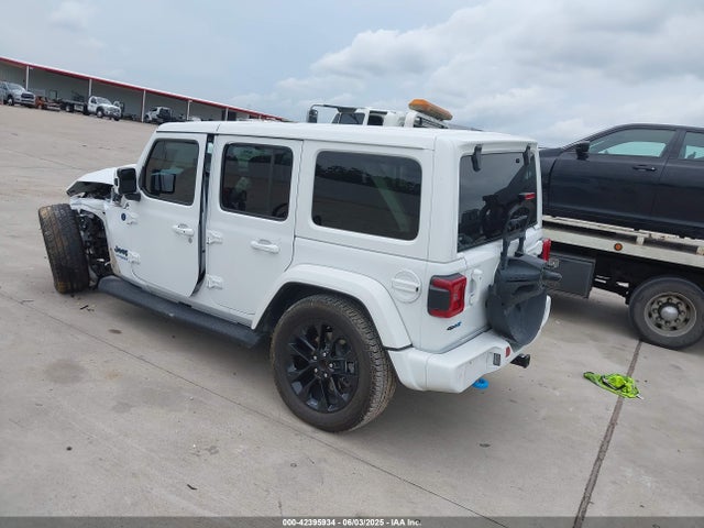 Jeep Wrangler 2021 1C4JJXP63MW723803 Image 3