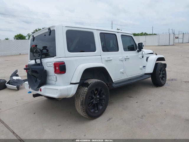 Jeep Wrangler 2021 1C4JJXP63MW723803 Image 4