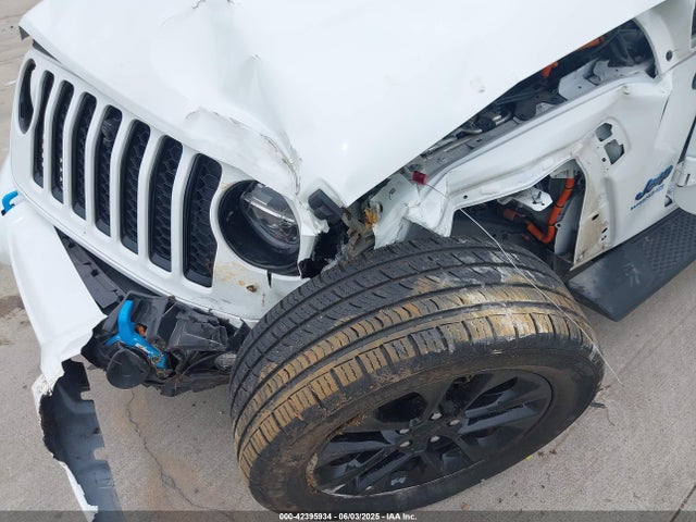 Jeep Wrangler 2021 1C4JJXP63MW723803 Image 6