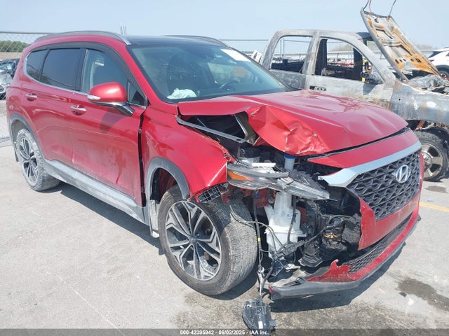 Hyundai t-gdi theta ii 2020 5NMS3CAA1LH180229 Image 1