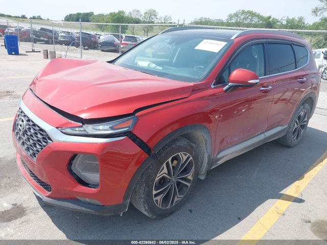 Hyundai t-gdi theta ii 2020 5NMS3CAA1LH180229 Image 2