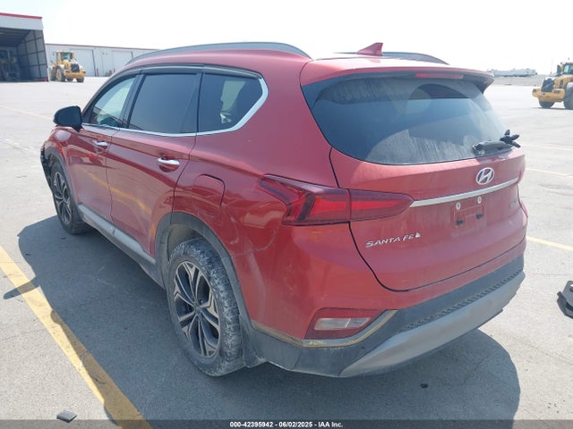 Hyundai t-gdi theta ii 2020 5NMS3CAA1LH180229 Image 3