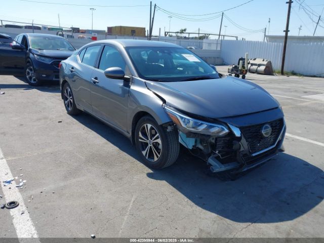 2023 NISSAN SENTRA 3N1AB8CV5PY270977