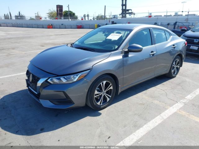 2023 NISSAN SENTRA 3N1AB8CV5PY270977 Photo 1