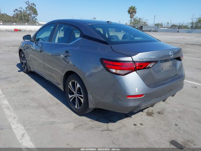 2023 NISSAN SENTRA 3N1AB8CV5PY270977 Photo 2