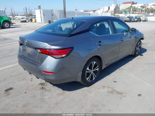 2023 NISSAN SENTRA 3N1AB8CV5PY270977 Photo 3