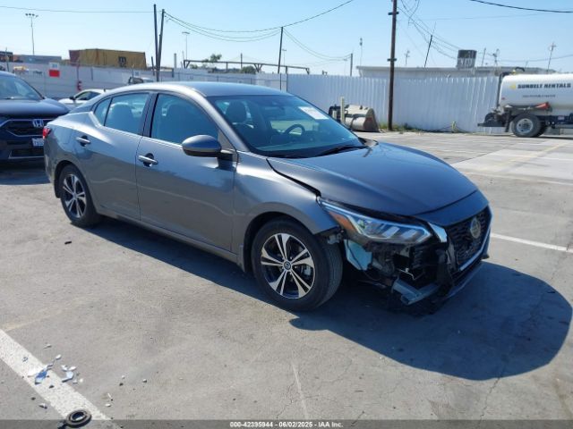 2023 NISSAN SENTRA 3N1AB8CV5PY270977 Photo 5