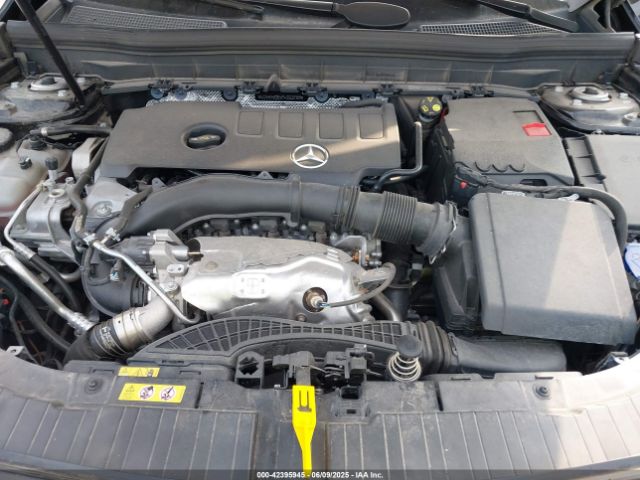 2023 MERCEDES-BENZ GLB 250 W1N4M4GB4PW323780 Photo 9
