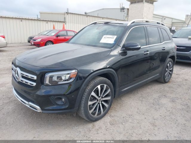 2023 MERCEDES-BENZ GLB 250 W1N4M4GB4PW323780 Photo 1