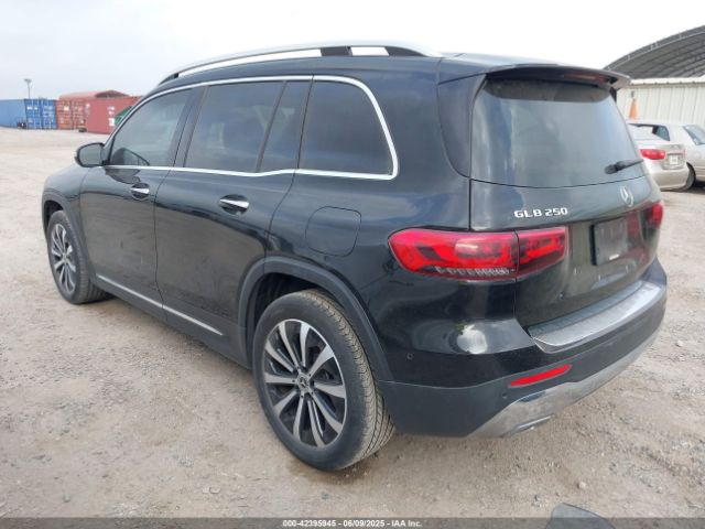 2023 MERCEDES-BENZ GLB 250 W1N4M4GB4PW323780 Photo 2
