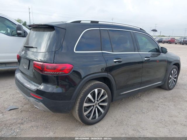 2023 MERCEDES-BENZ GLB 250 W1N4M4GB4PW323780 Photo 3