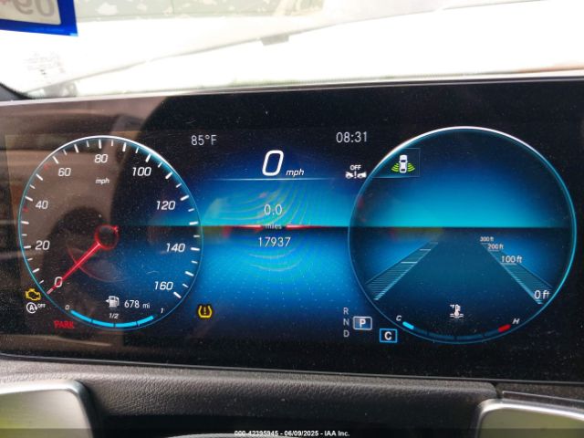 2023 MERCEDES-BENZ GLB 250 W1N4M4GB4PW323780 Photo 6