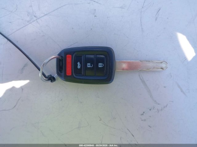 19XFB2F76FE081879 Honda r18z1
