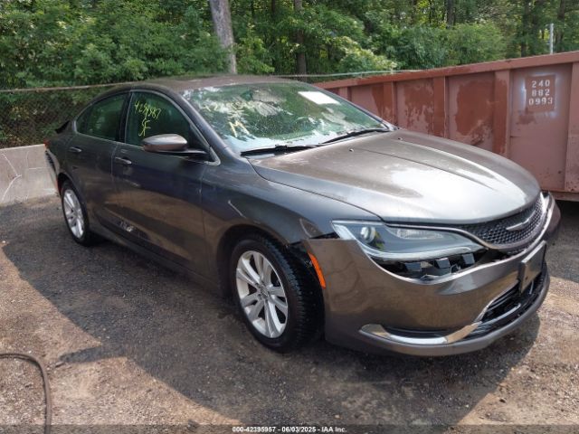 2015 CHRYSLER 200 1C3CCCABXFN750530 Photo 0