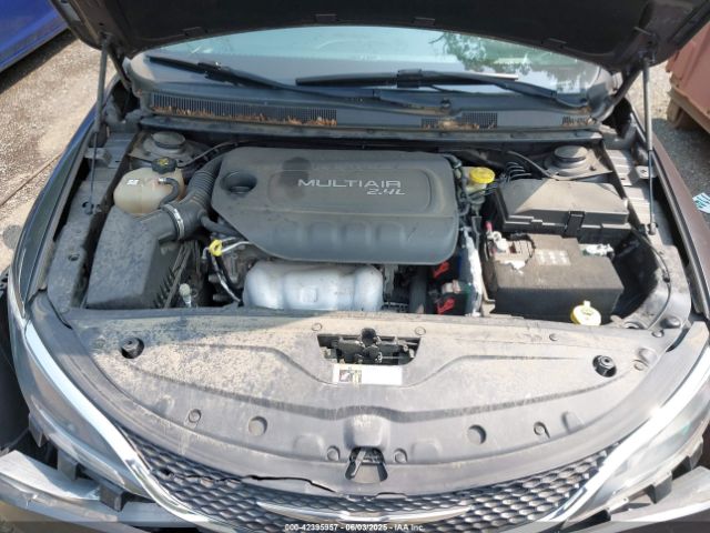 2015 CHRYSLER 200 1C3CCCABXFN750530 Photo 9