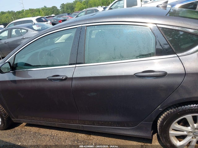 Chrysler 200 Limited 2015 1C3CCCABXFN750530 Image 14